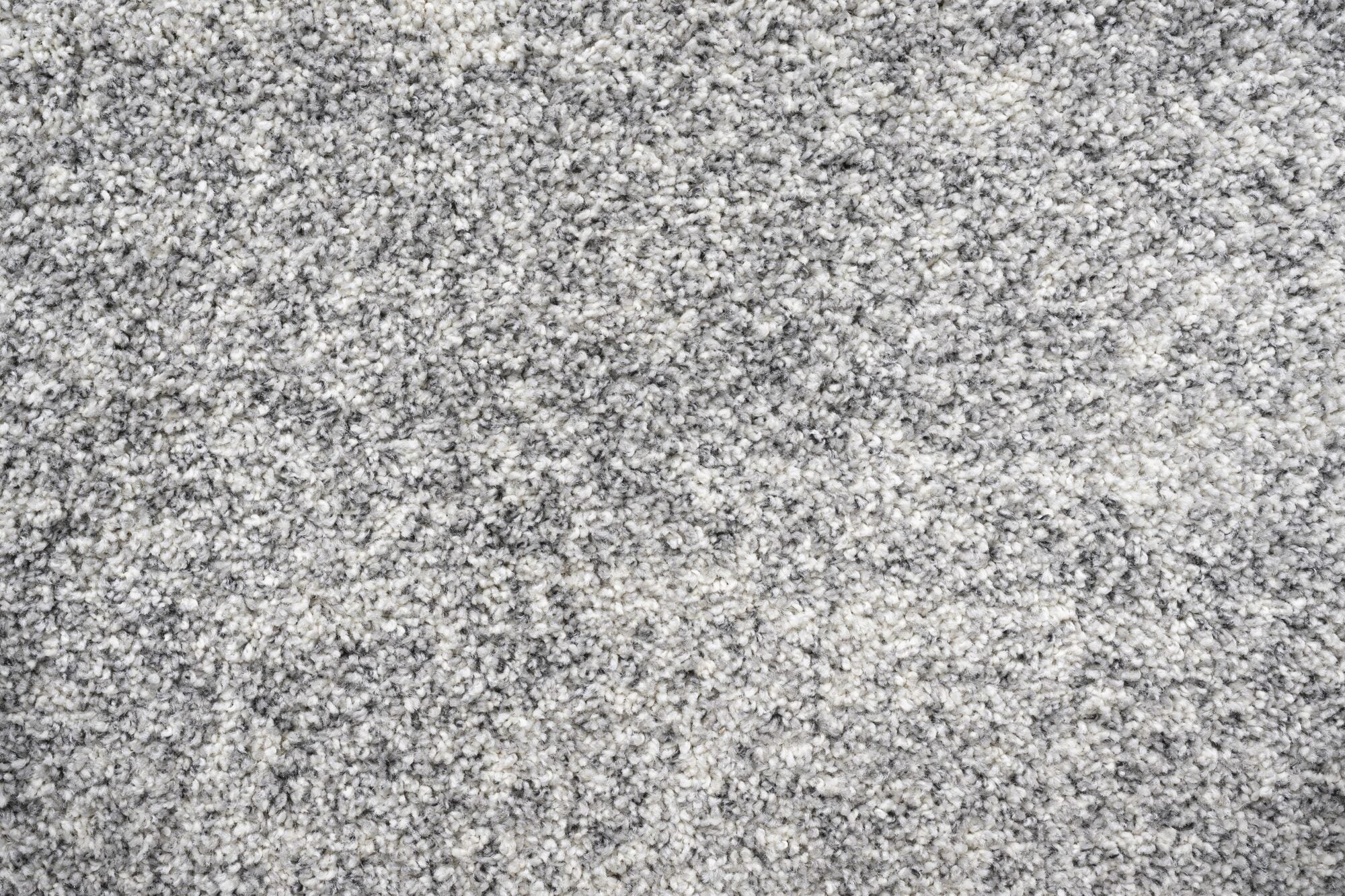 Mehari Mottled Plain Cream Rug