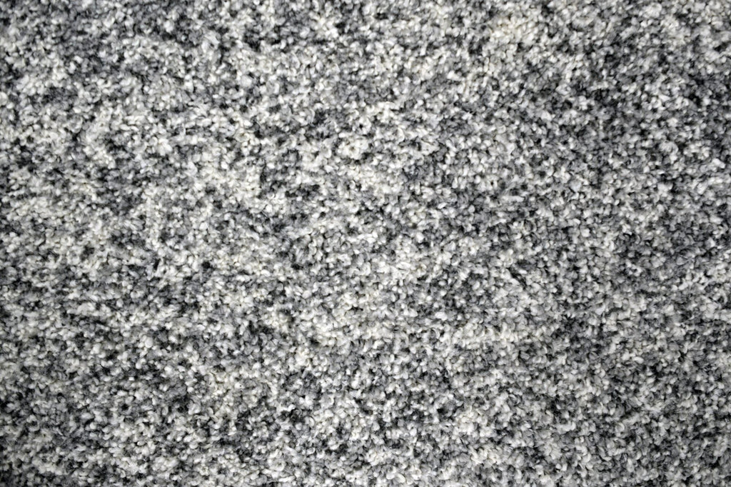 Mehari Mottled Plain Cream Rug