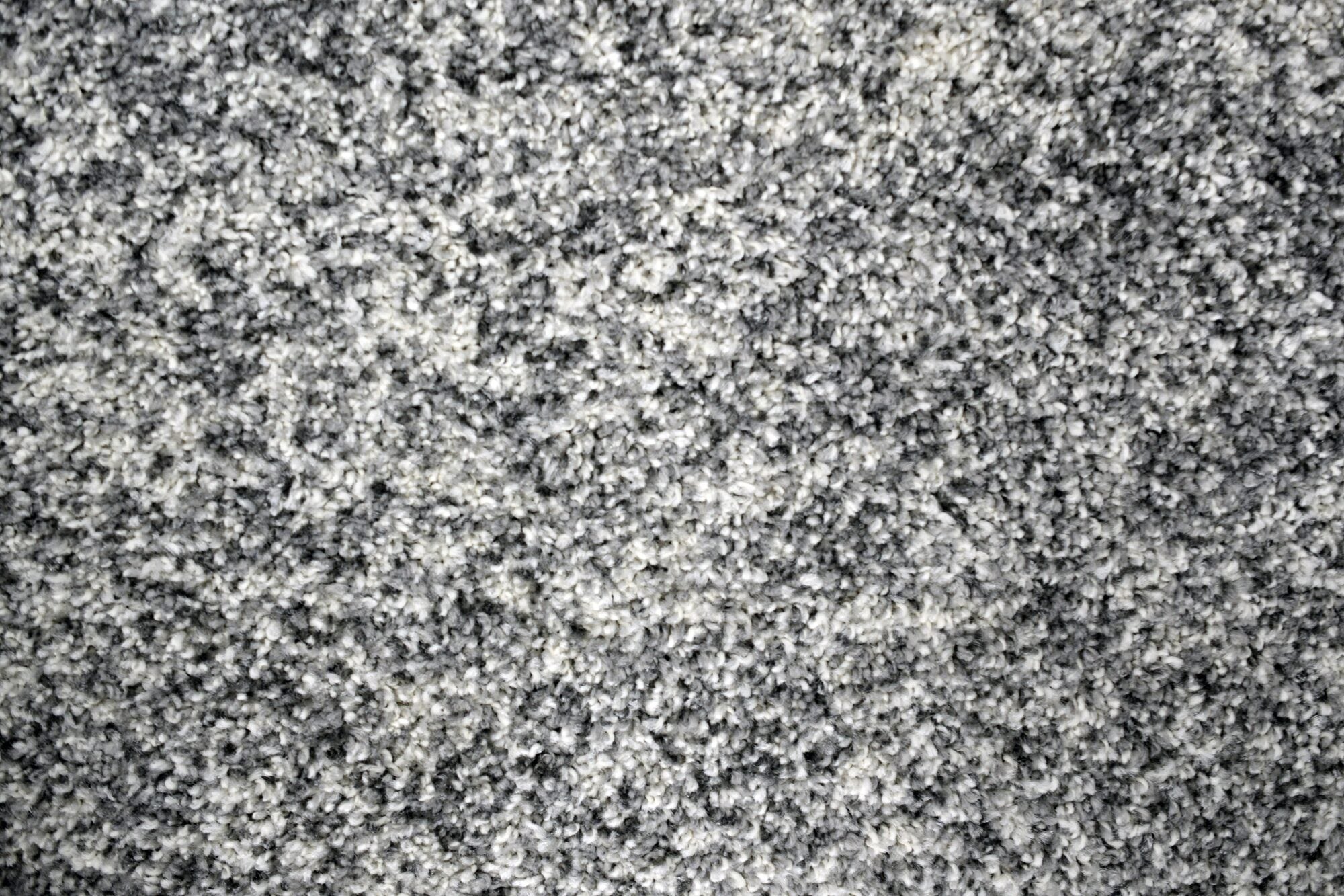 Mehari Mottled Plain Cream Rug