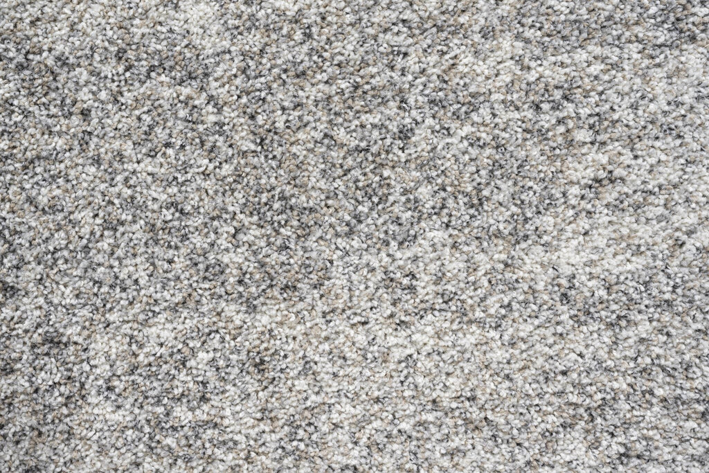 Mehari Mottled Plain Beige Rug