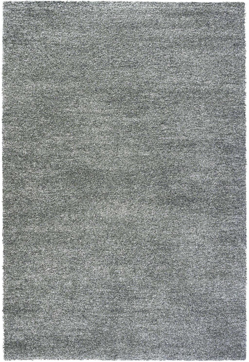 Mehari Heather Plain Green Rug