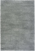 Mehari Heather Plain Green Rug