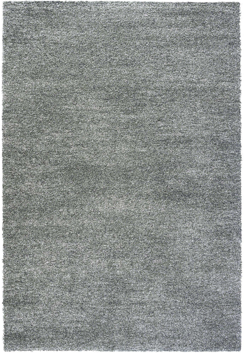 Mehari Heather Plain Green Rug