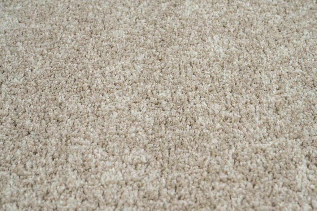 Mehari Heather Plain Sand Rug