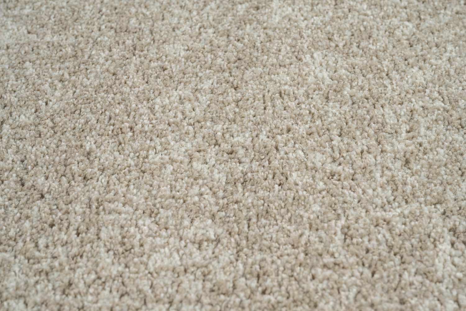 Mehari Heather Plain Sand Rug