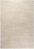 Mehari Heather Plain Sand Rug