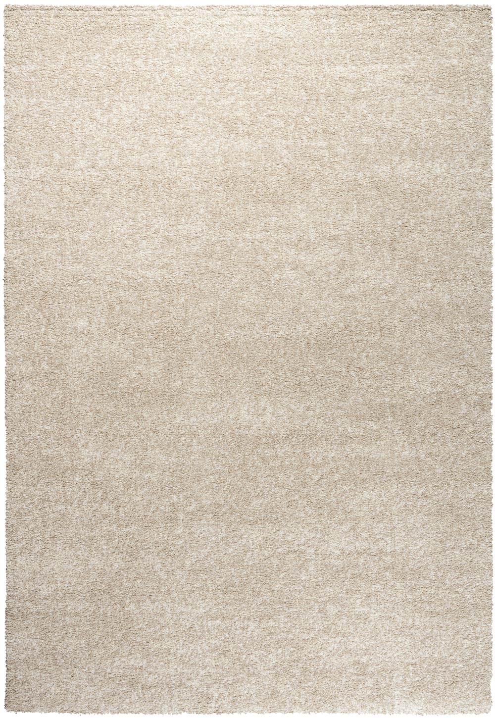 Mehari Heather Plain Sand Rug