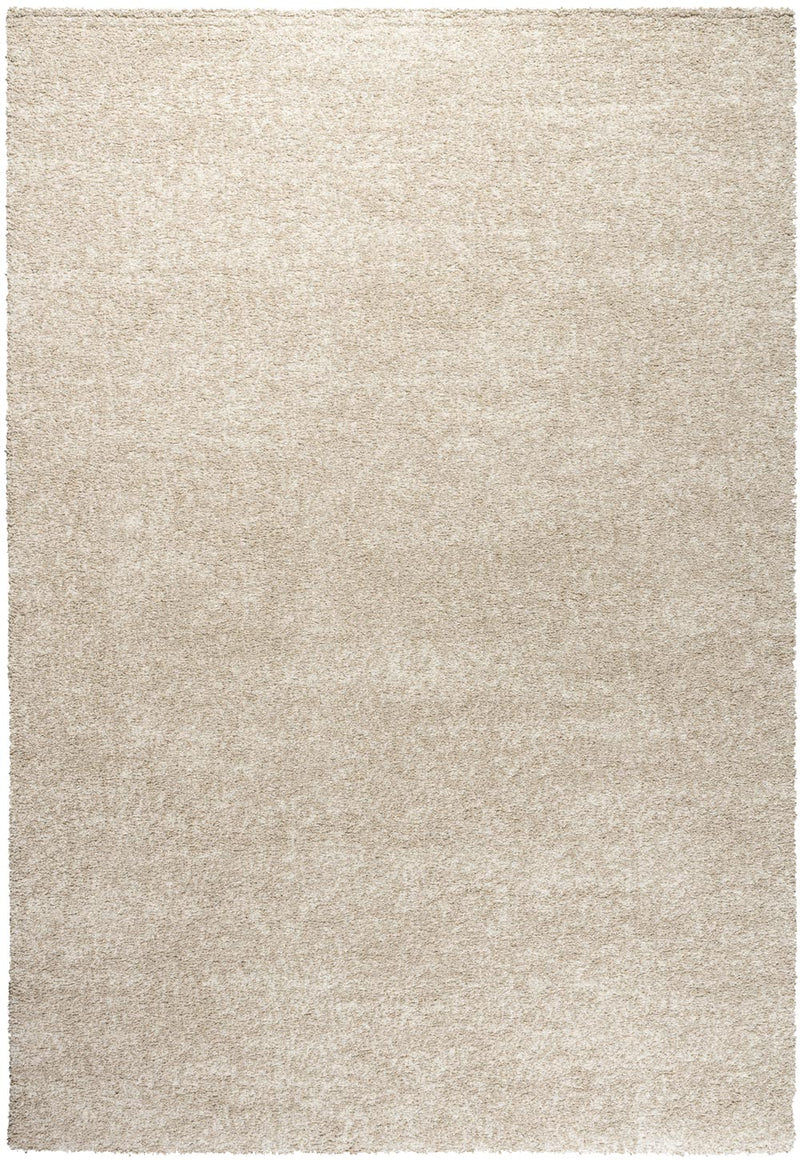 Mehari Heather Plain Sand Rug