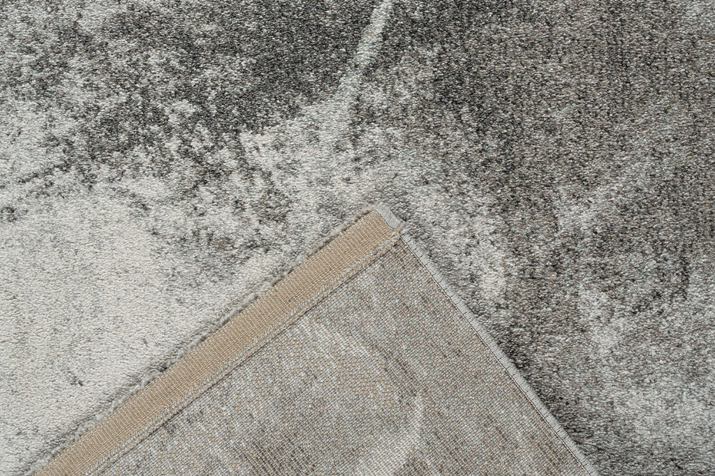Liberty Painted Abstract Natural Rug