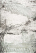 Liberty Painted Abstract Natural Rug
