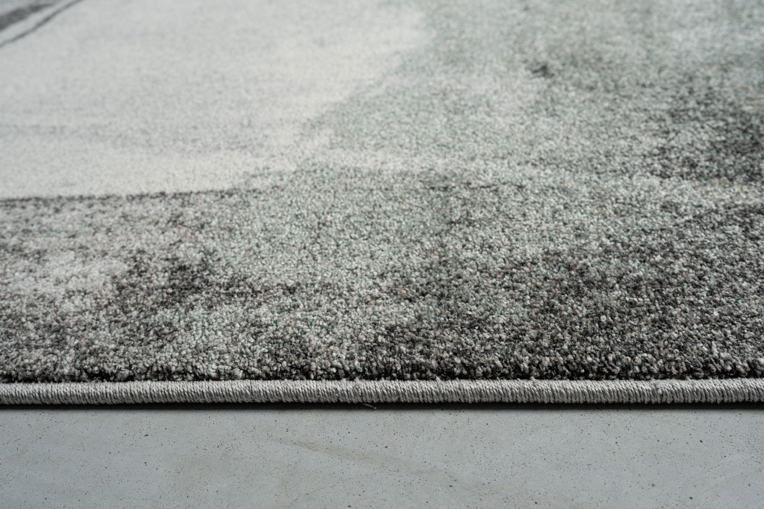Liberty Painted Abstract Natural Rug