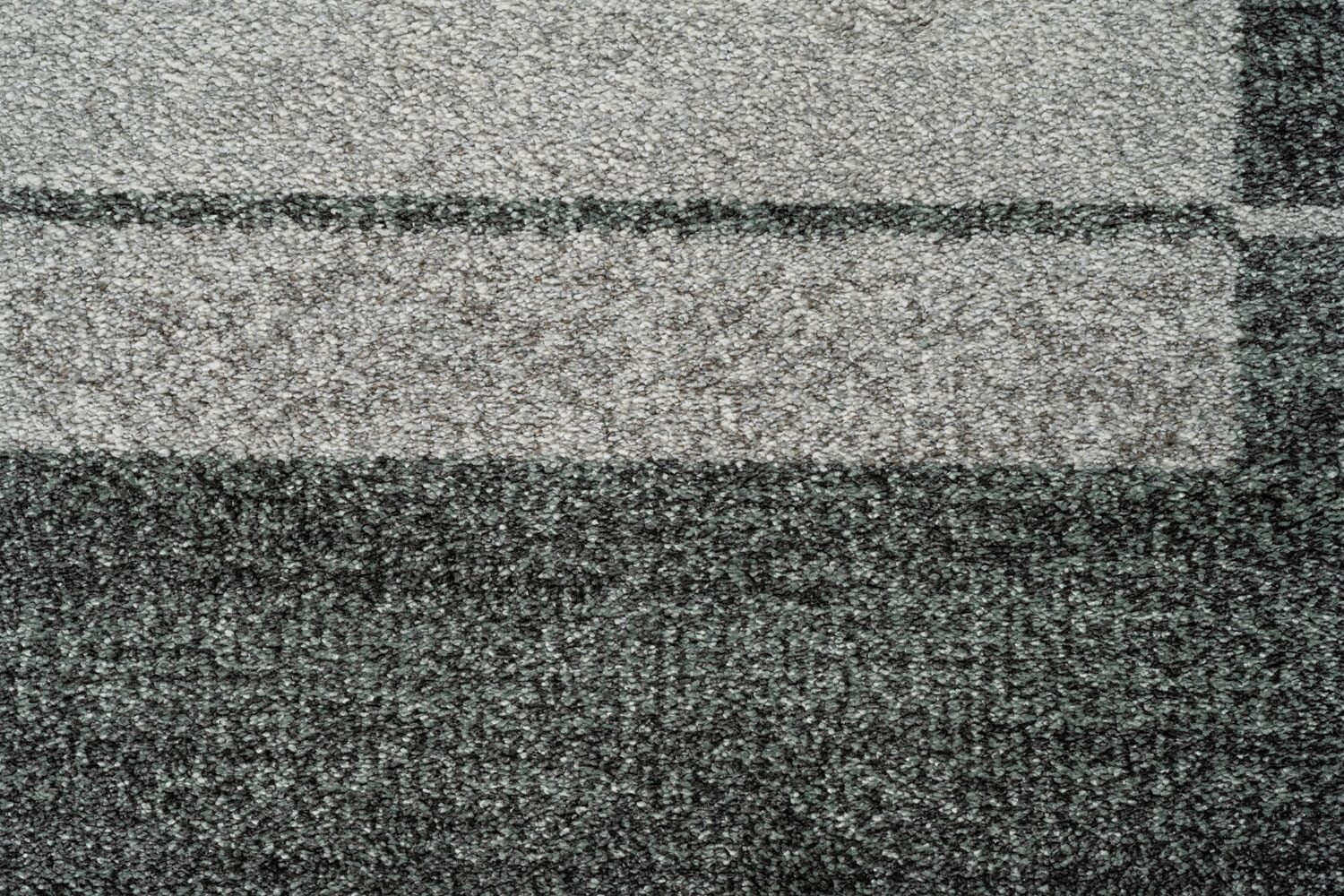 Liberty Colour Block Stripe Green Rug