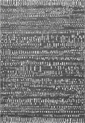Liberty Static Charcoal Rug