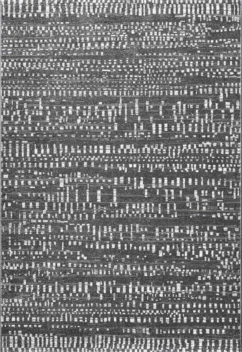 Liberty Static Charcoal Rug