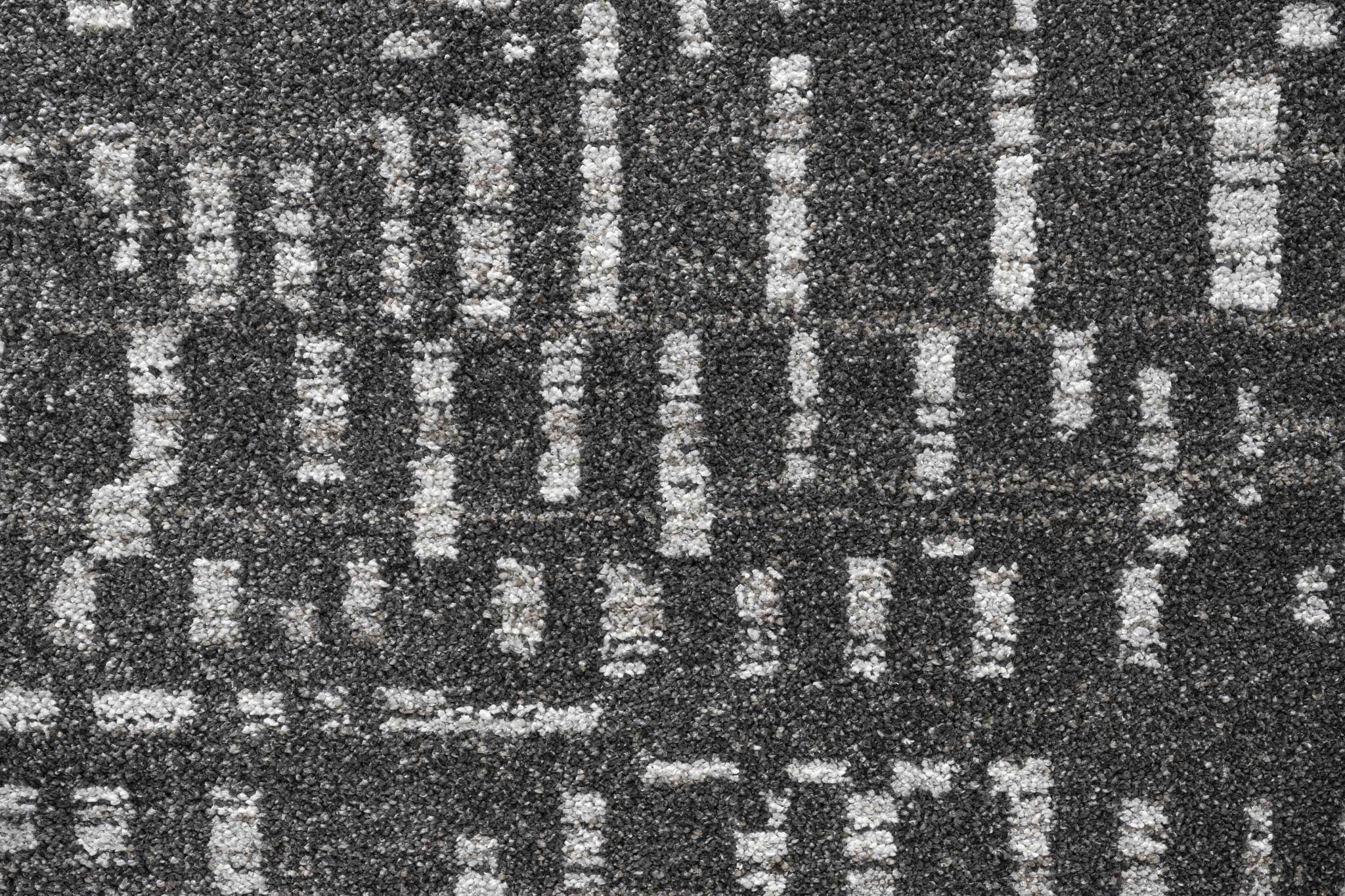 Liberty Static Charcoal Rug