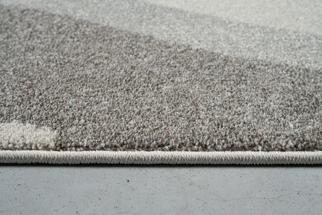 Liberty Sage Shapes Green Rug