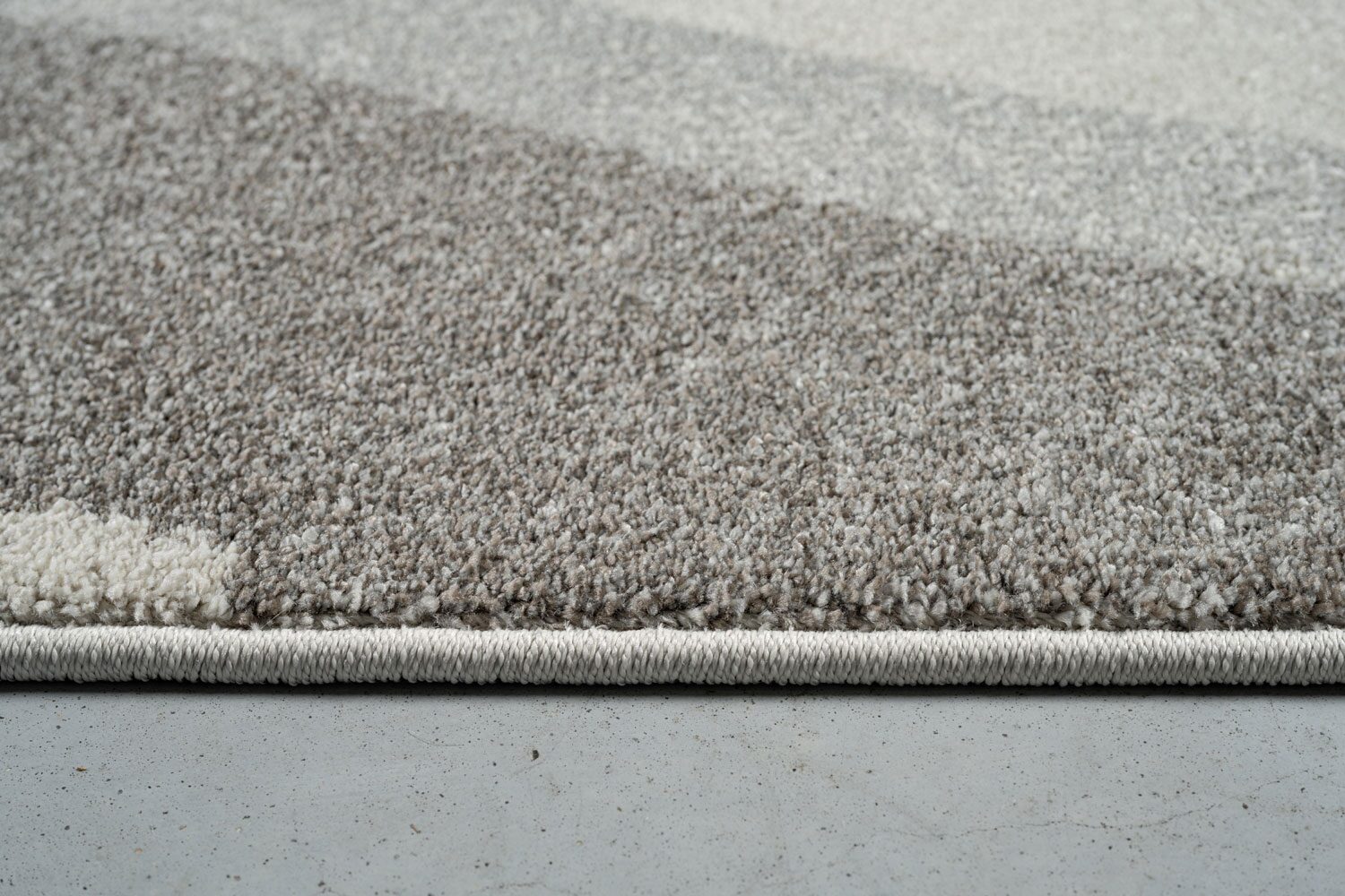 Liberty Sage Shapes Green Rug
