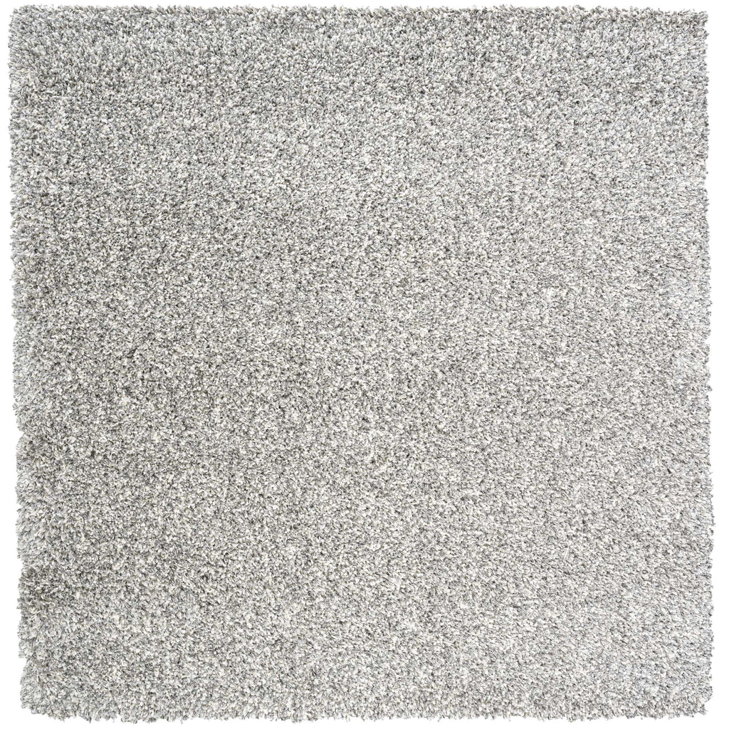 Twilight Shaggy Plain Charcoal Rug