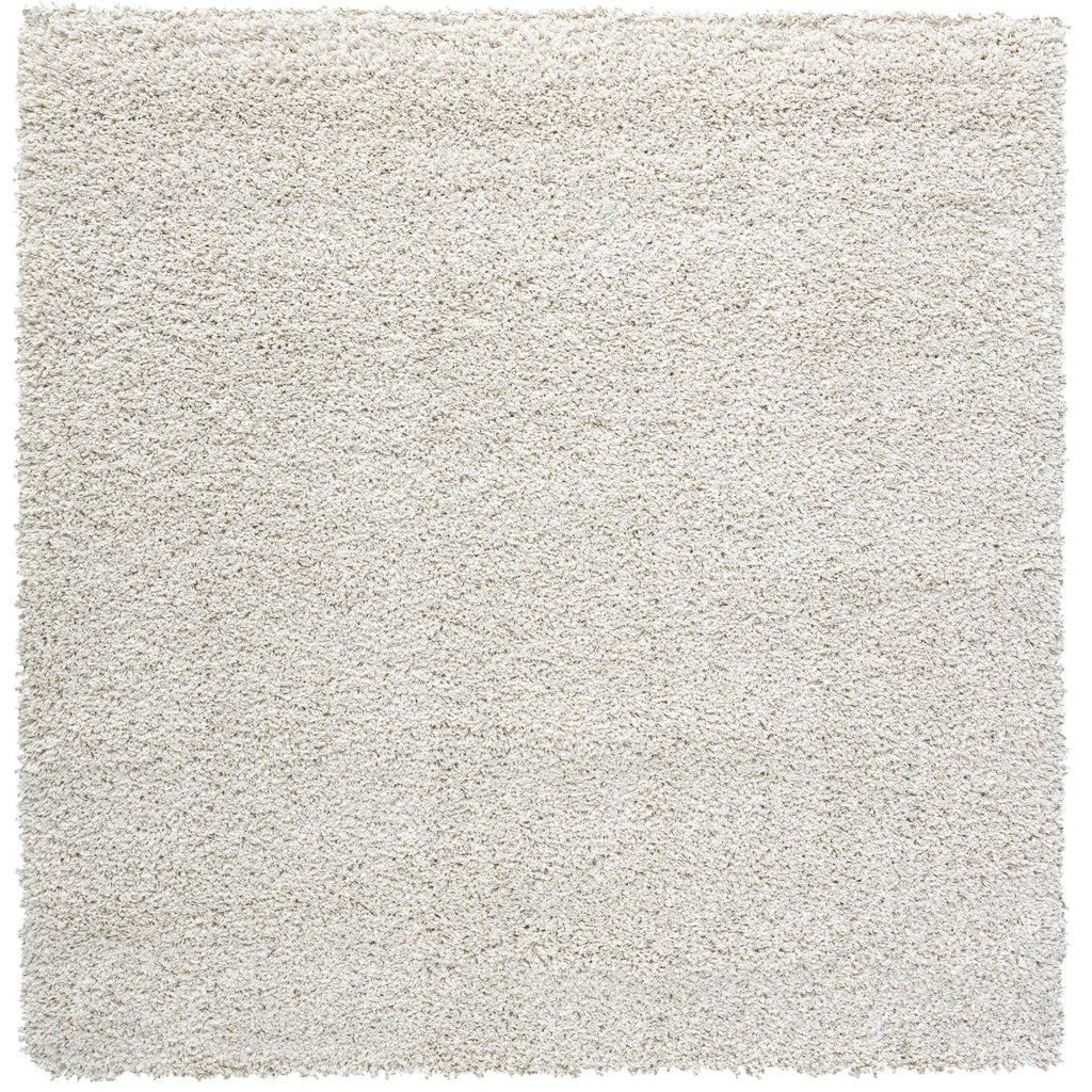 Twilight Shaggy Plain Green Rug