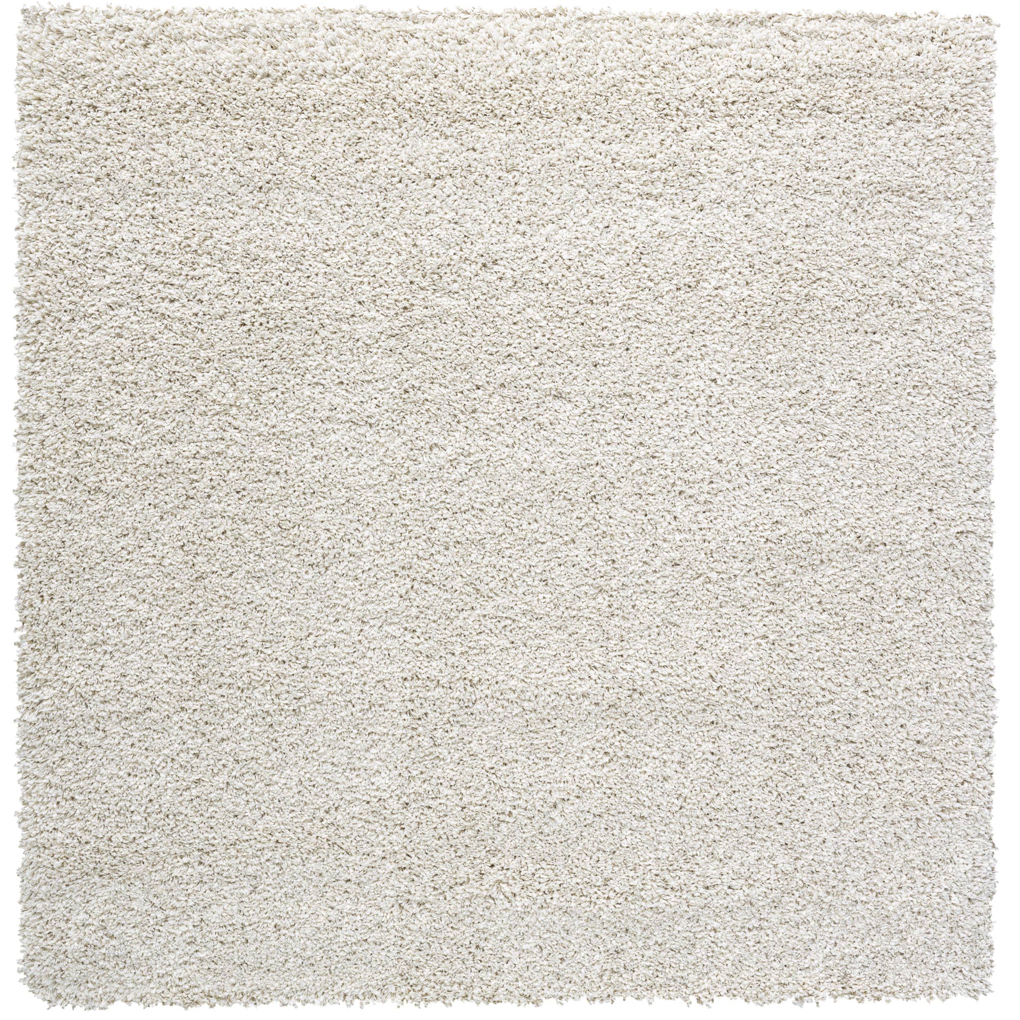 Twilight Shaggy Plain Green Rug