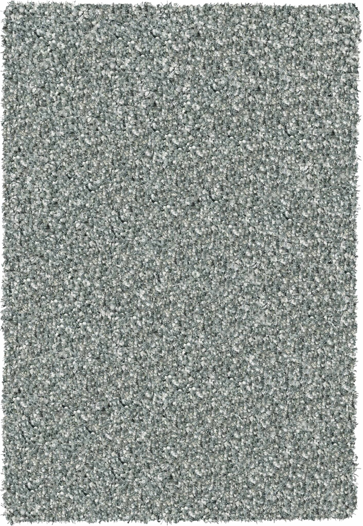 Twilight Shaggy Plain Multi Rug