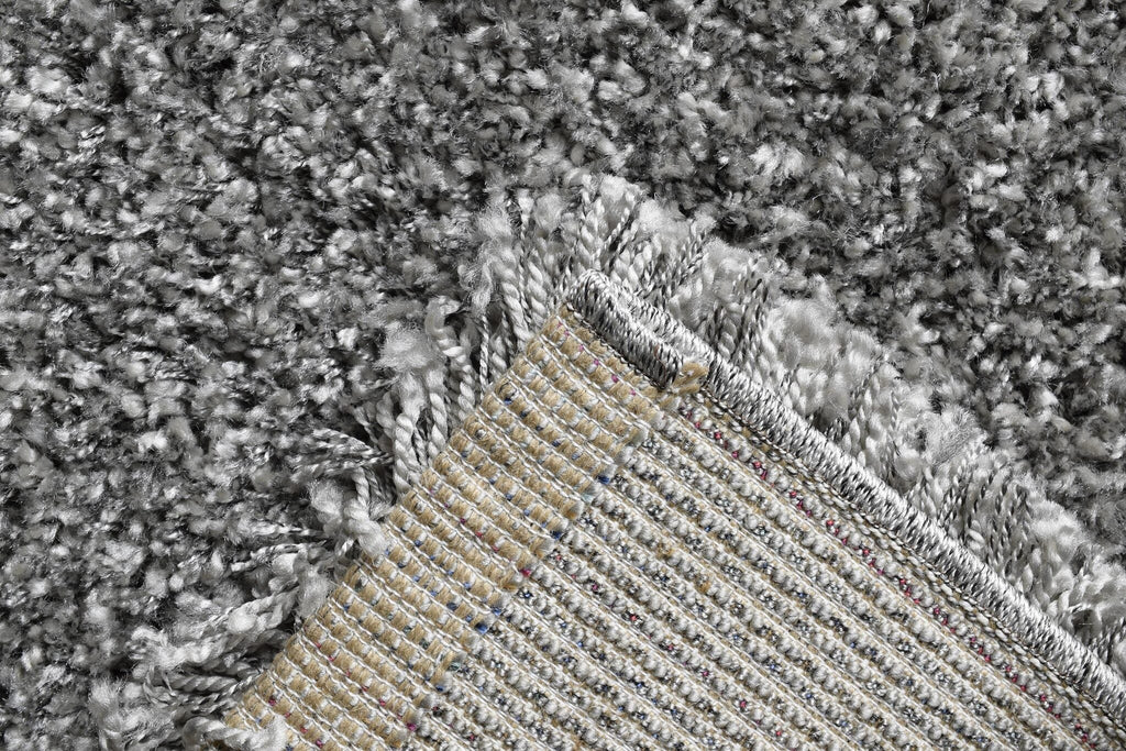 Twilight Shaggy Plain Multi Rug