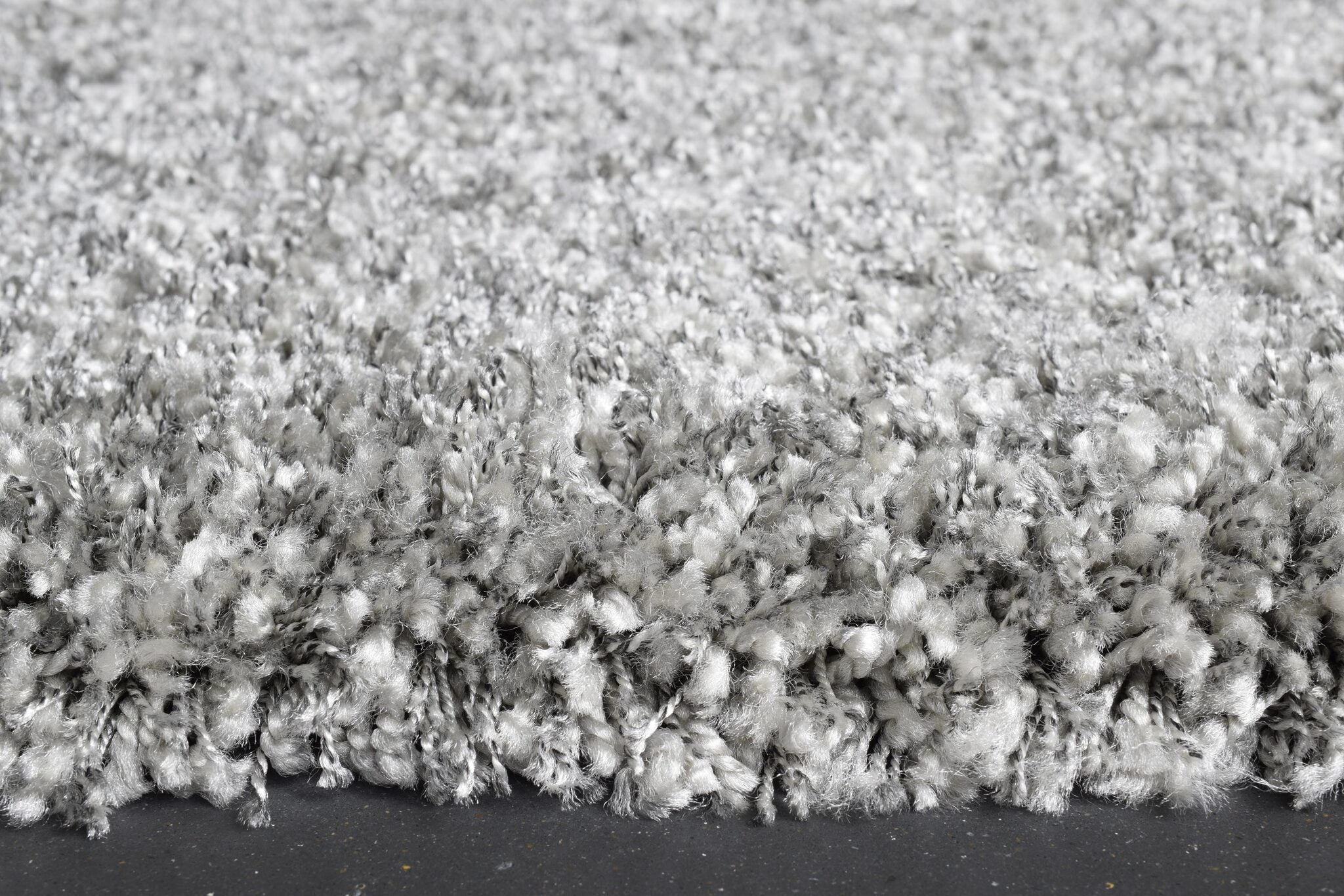 Twilight Shaggy Plain Multi Rug