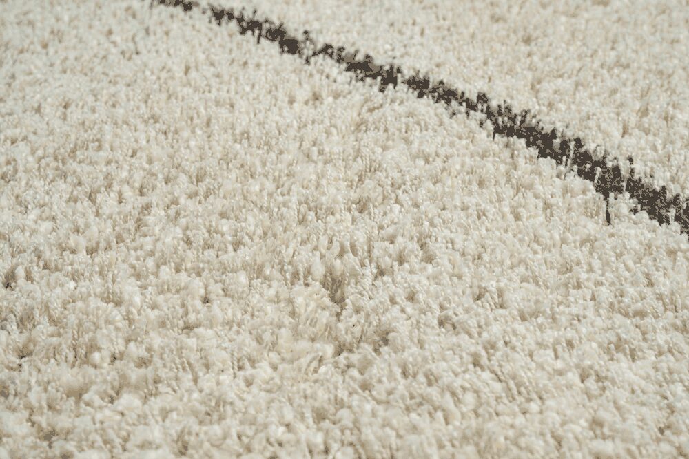 Twilight Berber Diamond Green Rug