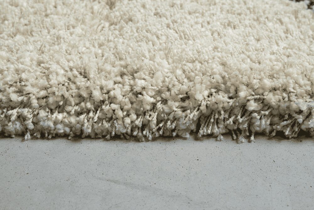 Twilight Berber Diamond Green Rug