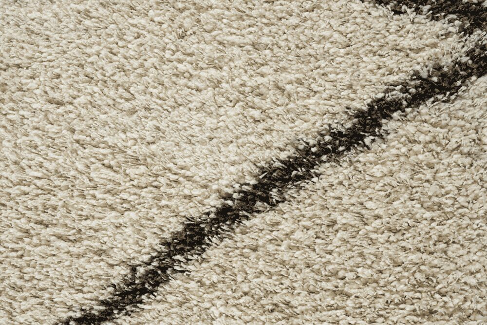 Twilight Berber Diamond Green Rug
