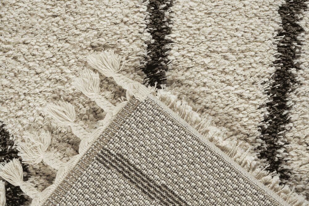 Twilight Berber Trellis Green Rug