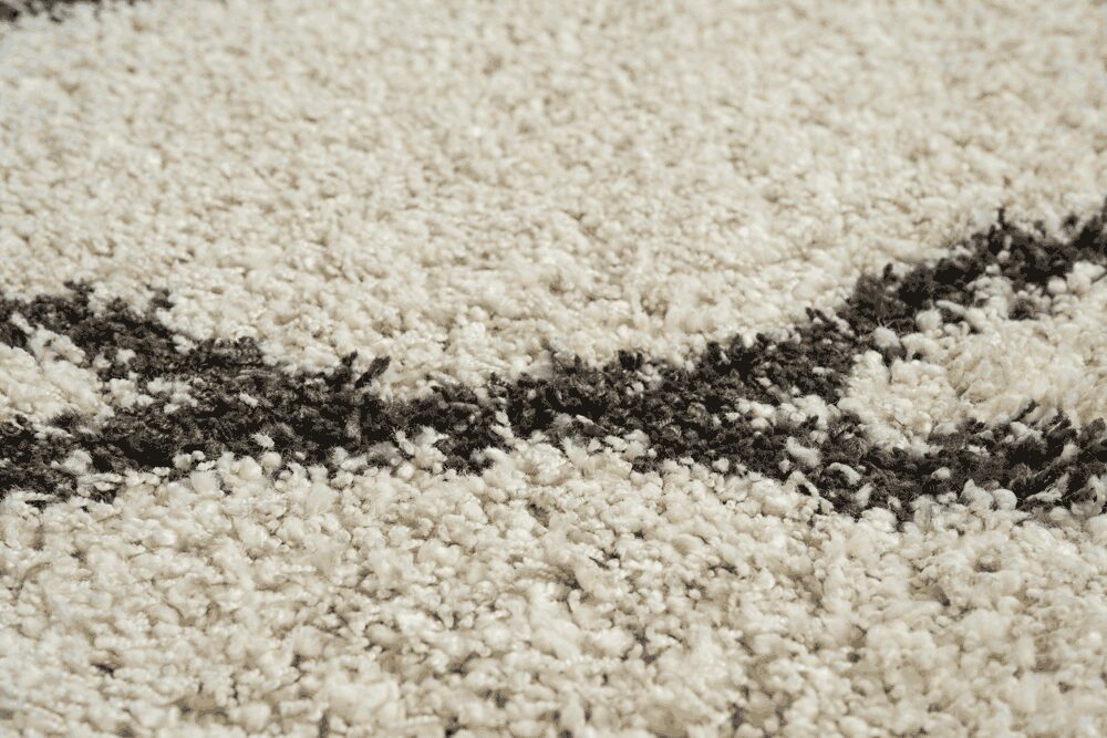 Twilight Berber Trellis Green Rug