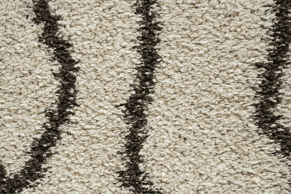 Twilight Berber Trellis Green Rug
