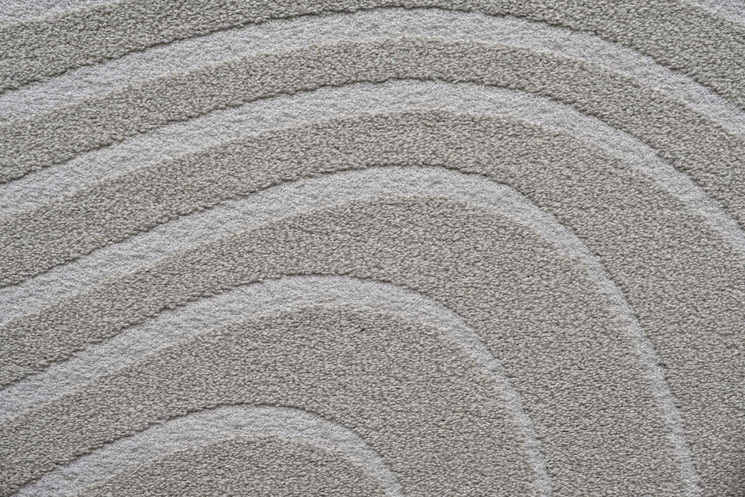 Geo Wave Ivory Rug