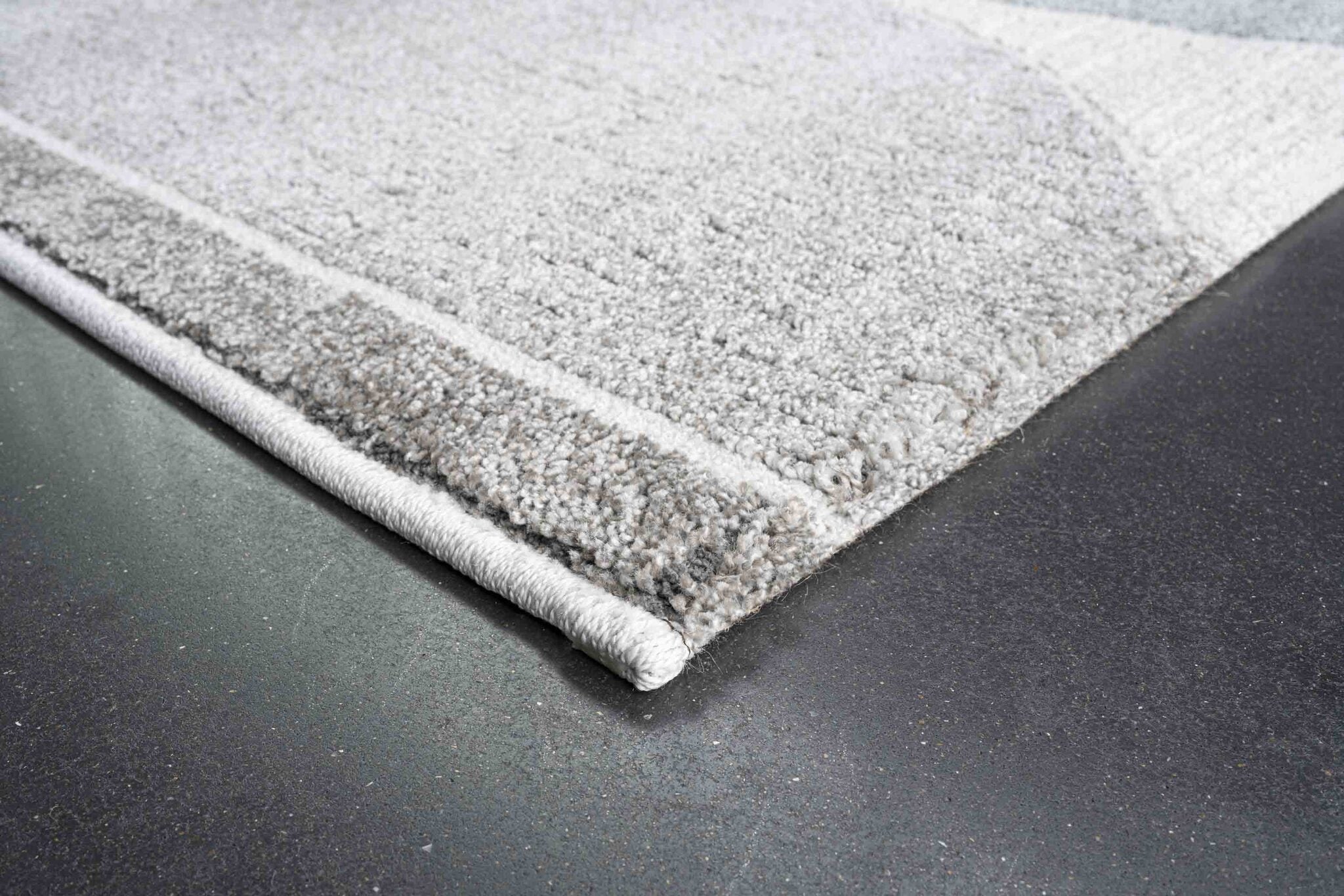 Milano Bauhaus Geo Green Rug