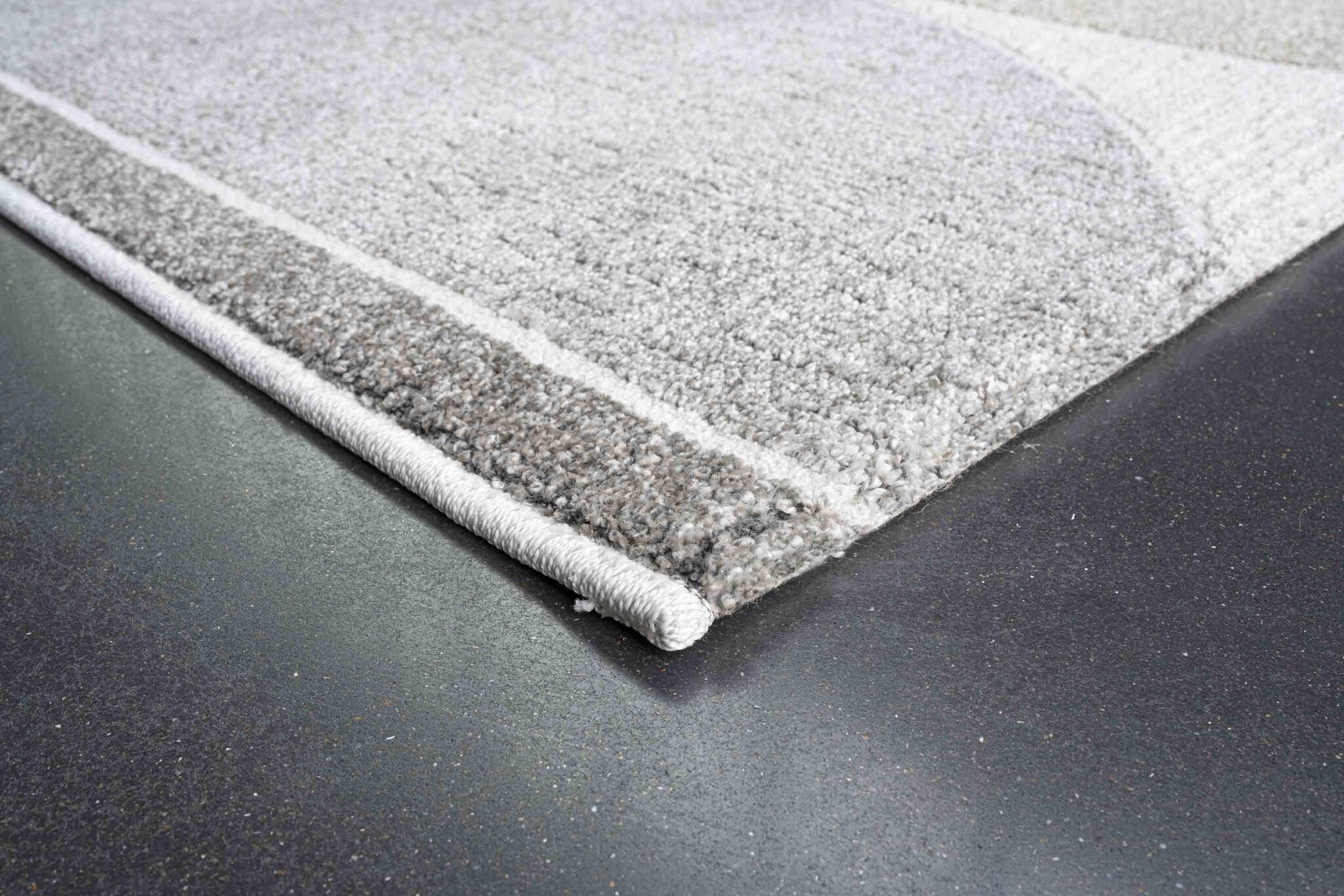 Milano Bauhaus Geo Gold Rug