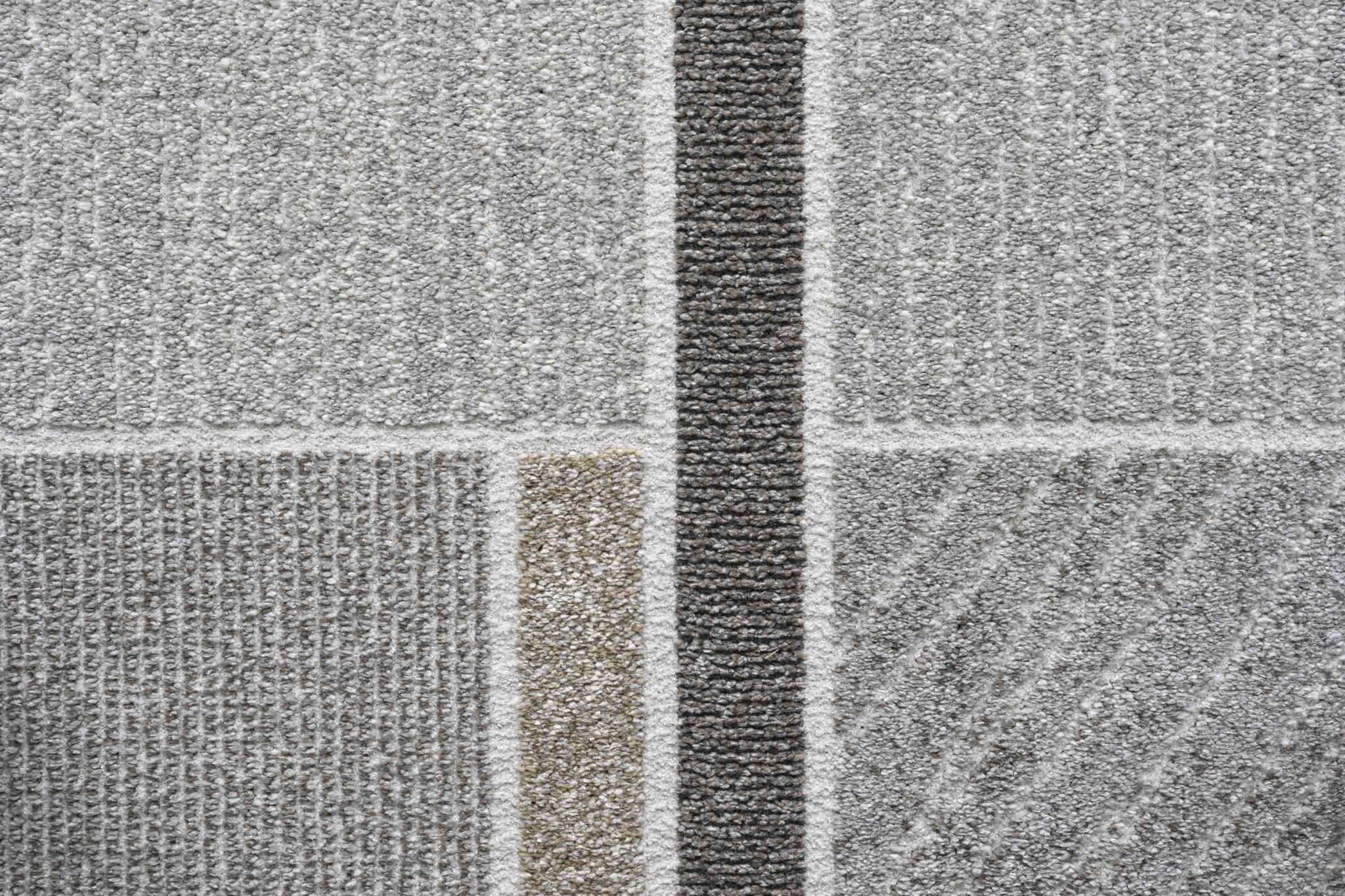 Milano Bauhaus Geo Gold Rug