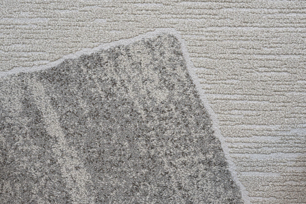 Milano Stone Abstract Green Rug
