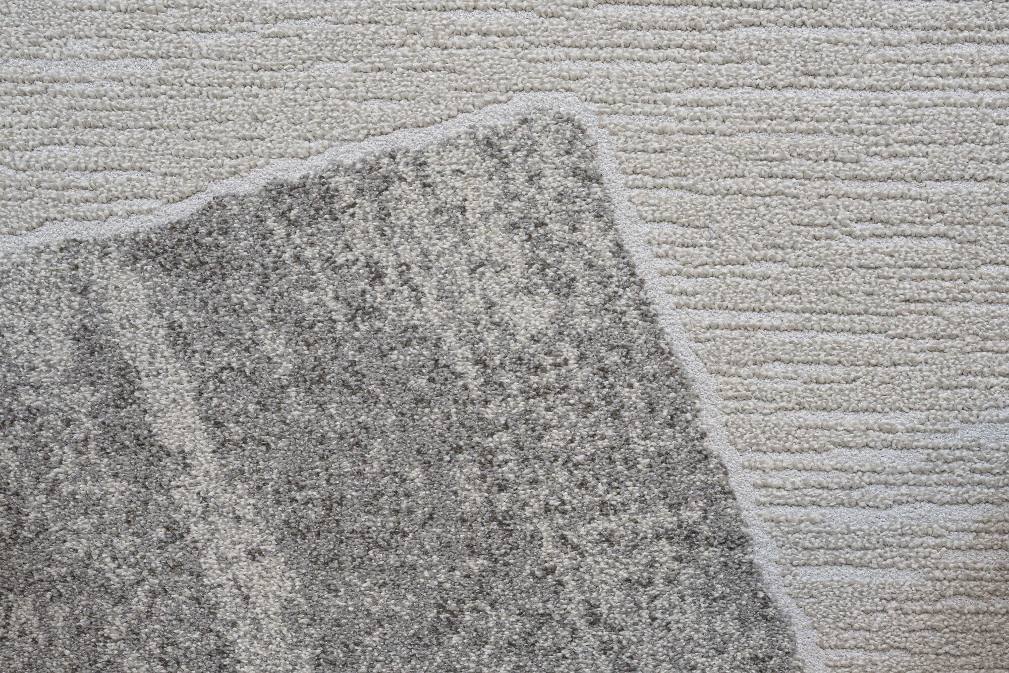 Milano Stone Abstract Green Rug