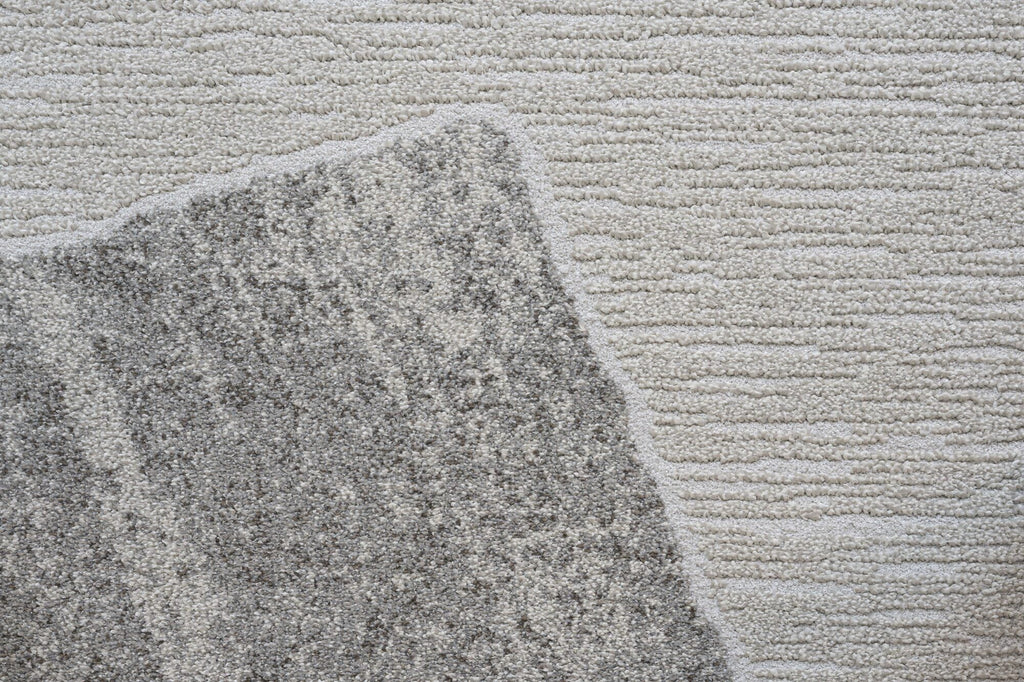 Milano Stone Abstract Gold Rug