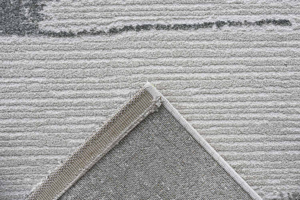 Milano Brushstroke Green Rug