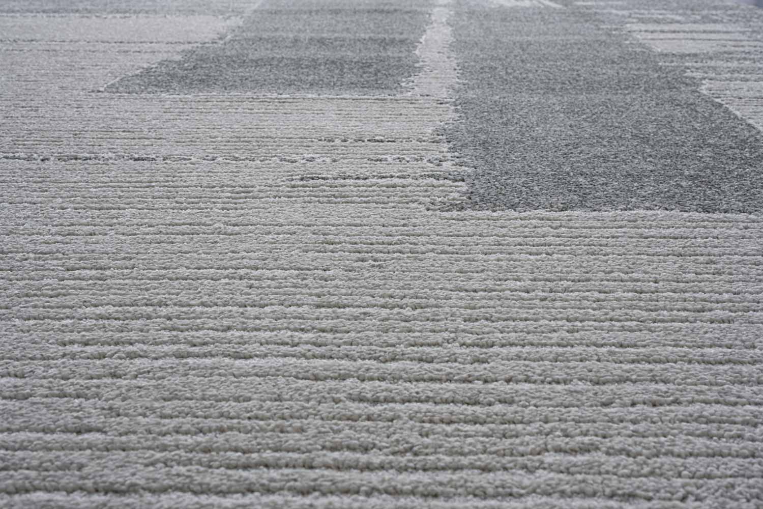 Milano Brushstroke Green Rug