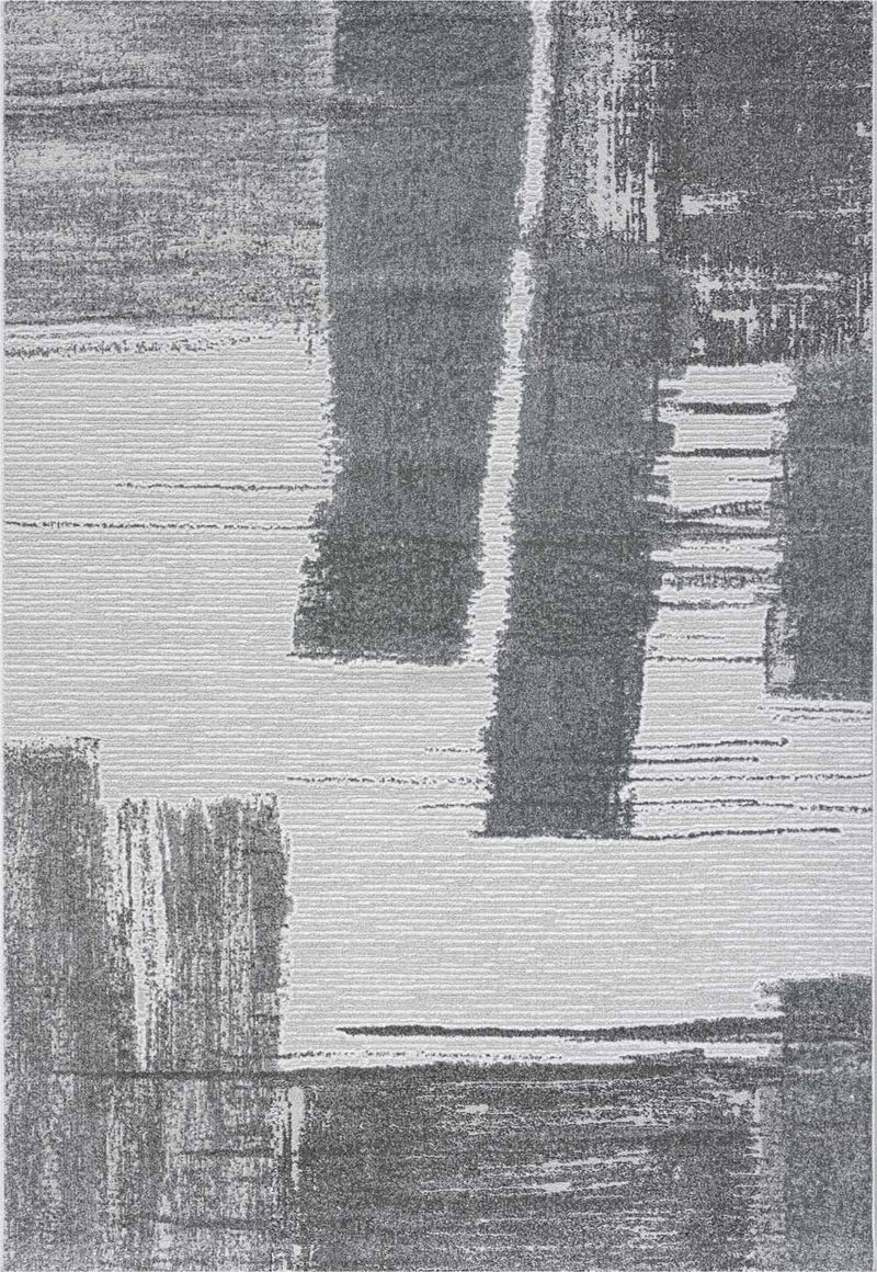 Milano Brushstroke Green Rug