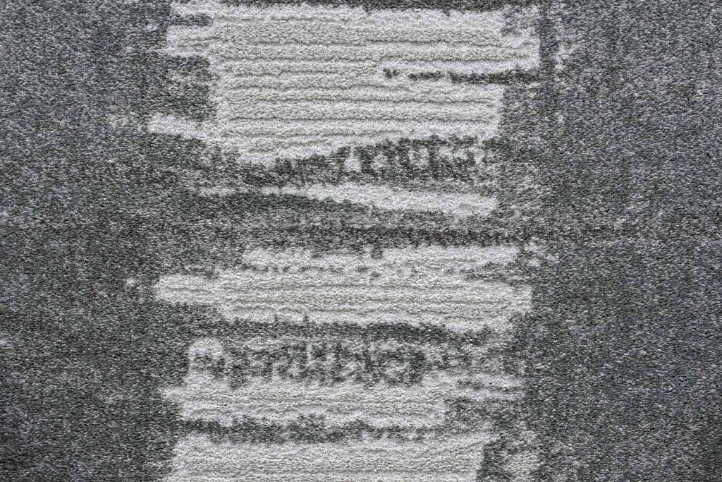 Milano Brushstroke Green Rug