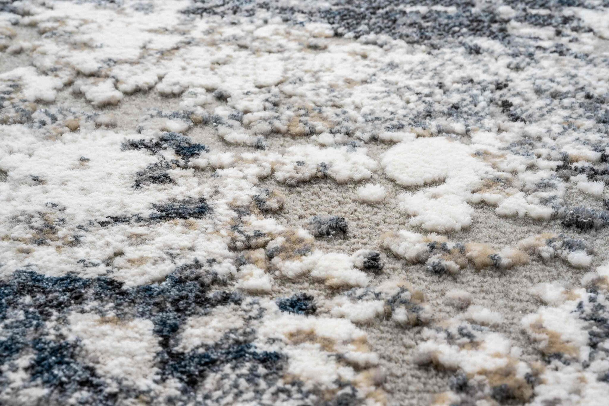 Canyon Horizon Wash Blue Rug