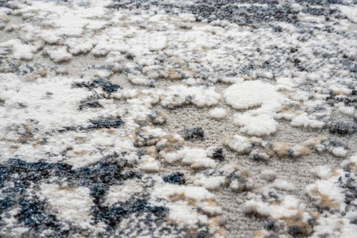 Canyon Horizon Wash Blue Rug