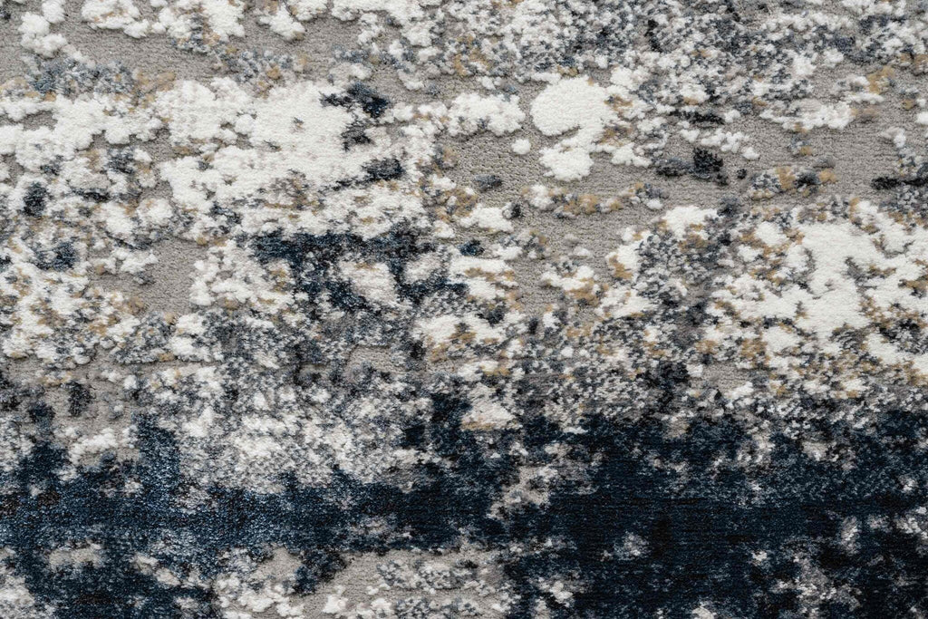 Canyon Horizon Wash Blue Rug