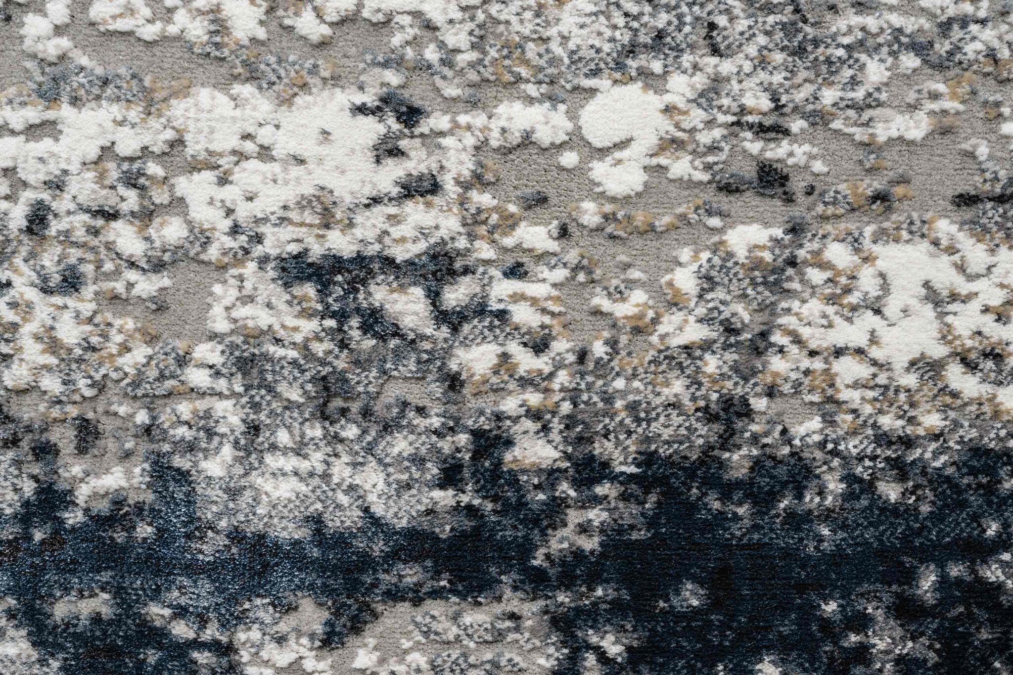 Canyon Horizon Wash Blue Rug