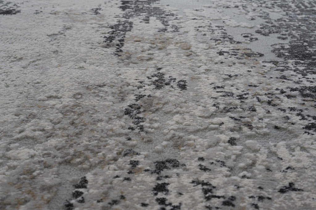 Canyon Faded Canvas Grey Rug