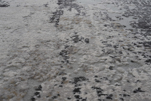 Canyon Faded Canvas Grey Rug